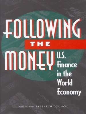 cover image of Following the Money